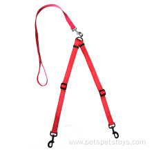 Double Dog Leash No Tangle Dog Walking Leash